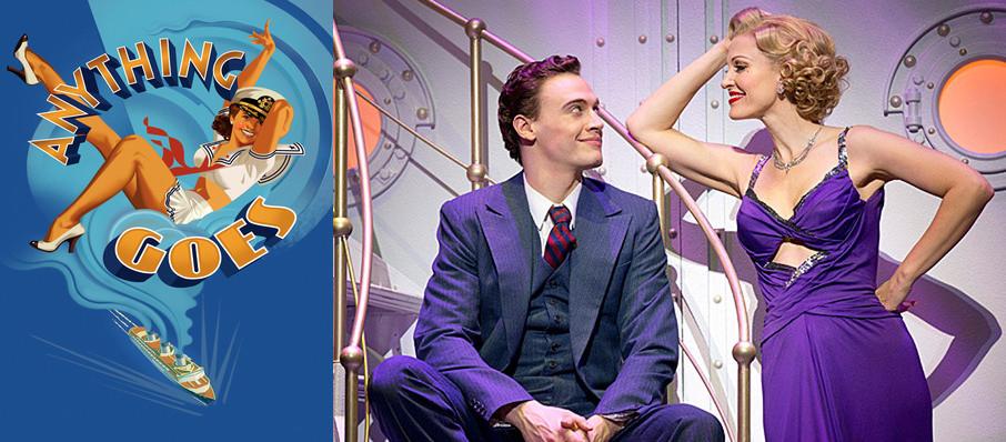 Anything Goes at Kings Theatre