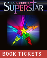 Buy tickets for Jesus Christ Superstar at S.E.C.C. Arena