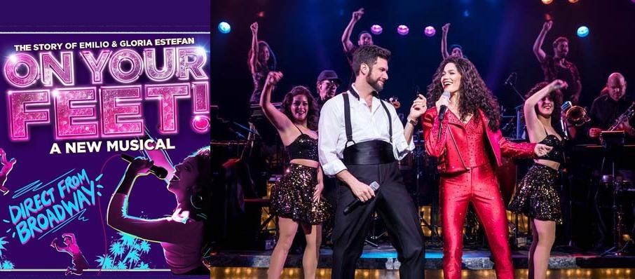 On Your Feet! at Kings Theatre