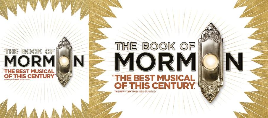 The Book of Mormon at Kings Theatre