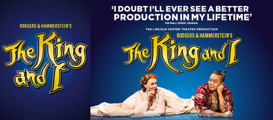 The King And I at Kings Theatre
