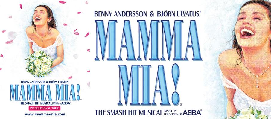 Mamma Mia! at Kings Theatre