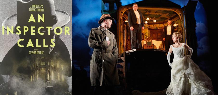 An Inspector Calls at Glasgow Theatre Royal