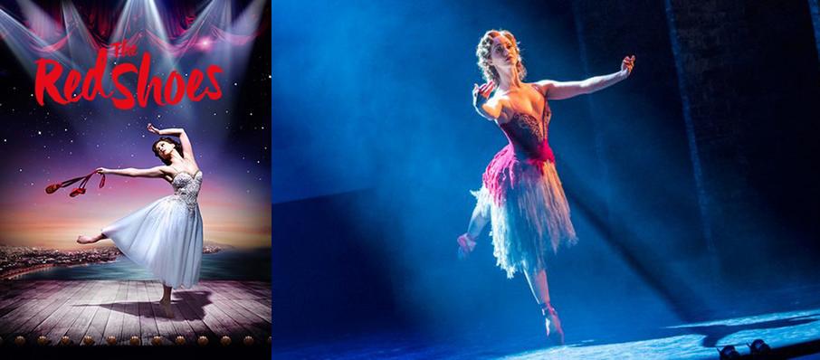 Matthew Bourne's The Red Shoes at Kings Theatre