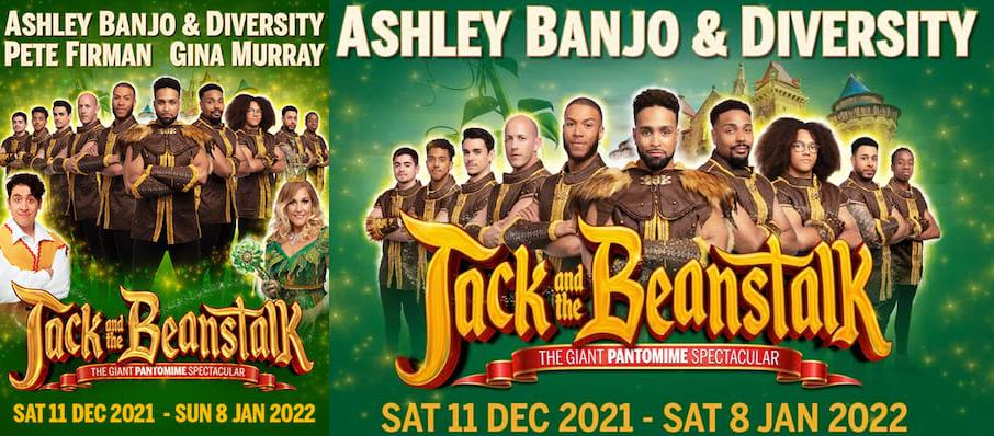 Jack And The Beanstalk at Kings Theatre