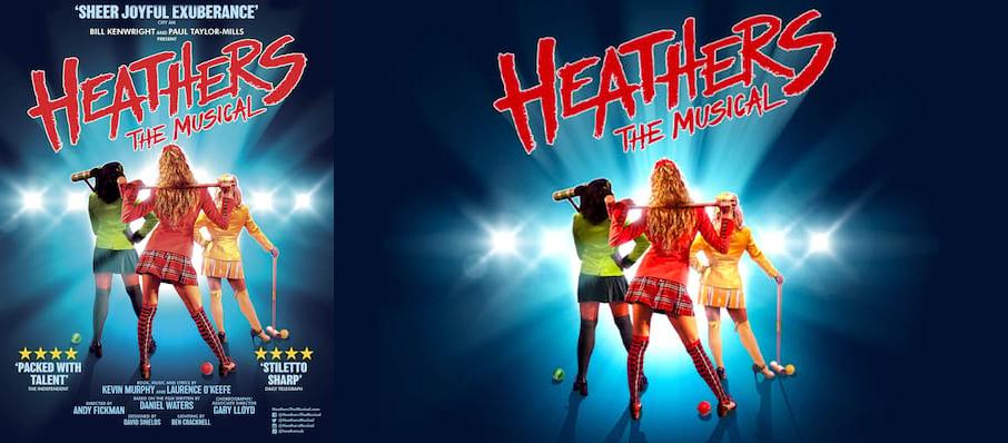 Heathers at Kings Theatre