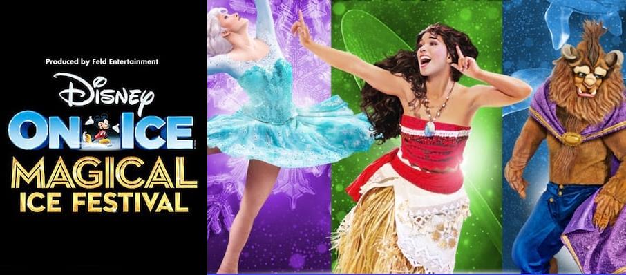 Disney on Ice Presents Magical Ice Festival at SSE Hydro Arena