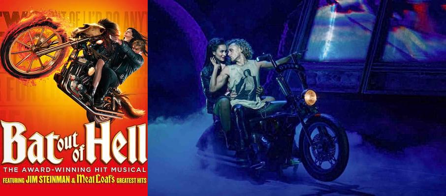 Bat Out Of Hell at Kings Theatre