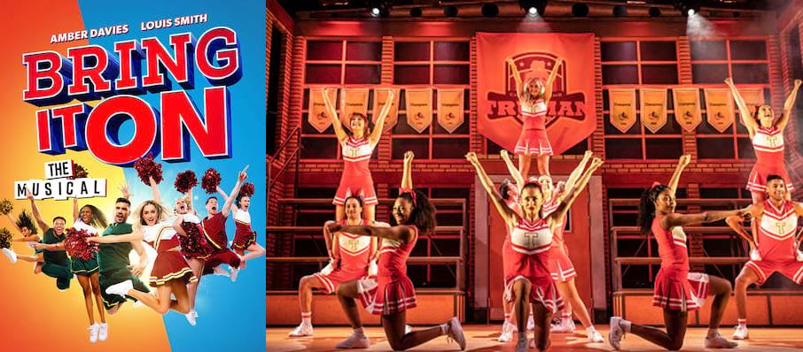 Bring It On at Glasgow Theatre Royal