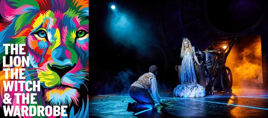 The Lion, The Witch and The Wardrobe at Glasgow Theatre Royal