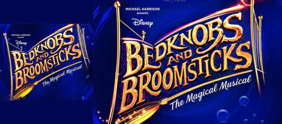 Bedknobs and Broomsticks at Kings Theatre