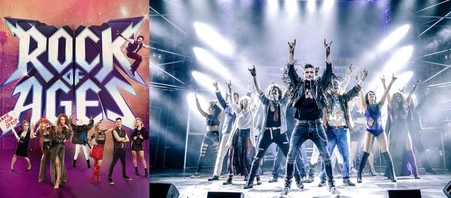 Rock of Ages at Kings Theatre