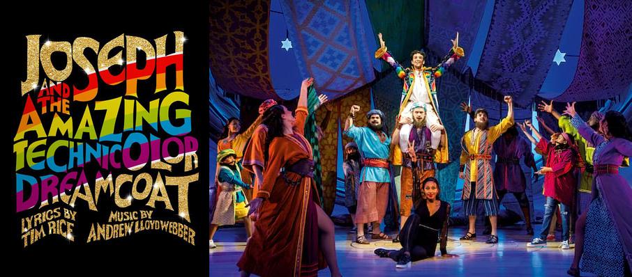 Joseph And The Amazing Technicolour Dreamcoat at Kings Theatre