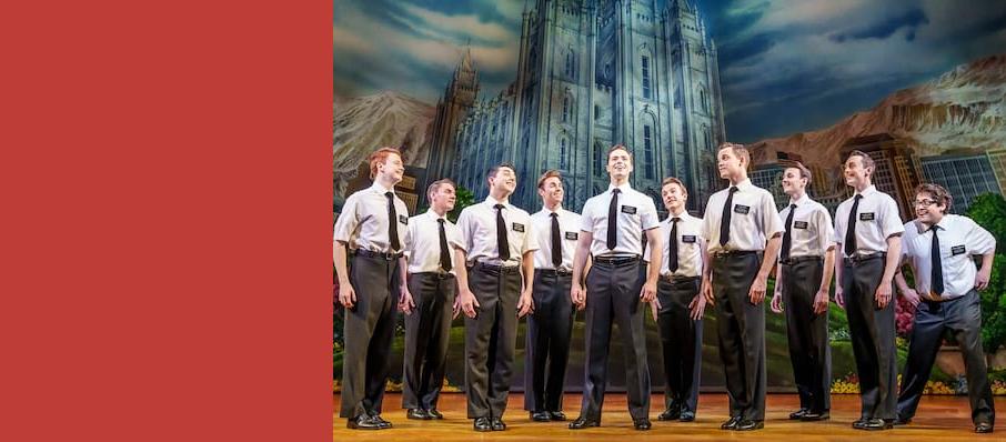 The Book of Mormon, Kings Theatre, Glasgow